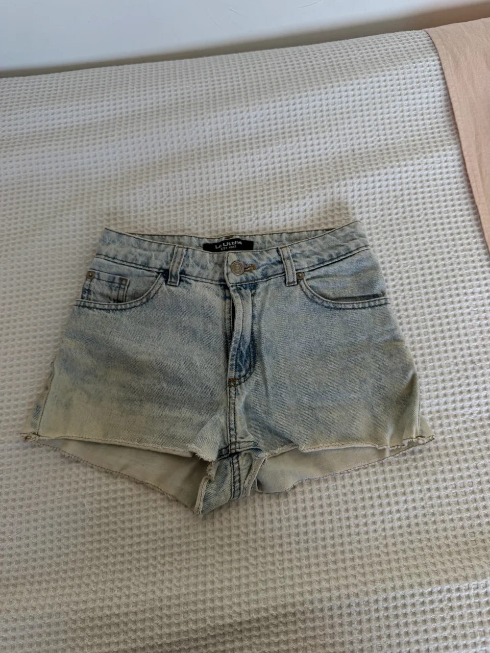 Short Le Utthe · Talle S