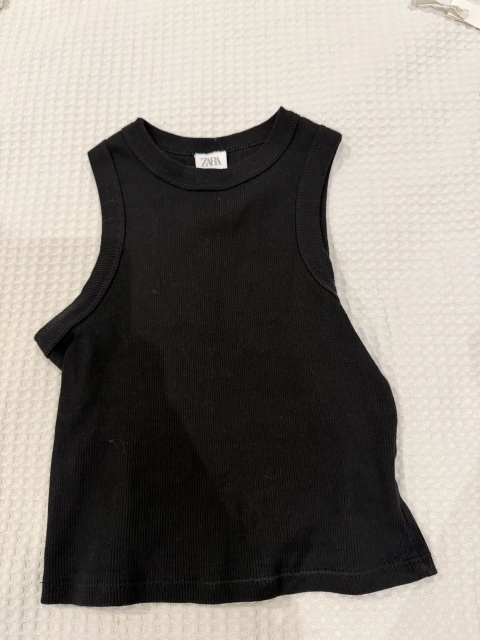 Musculosa Zara - imagen 1
