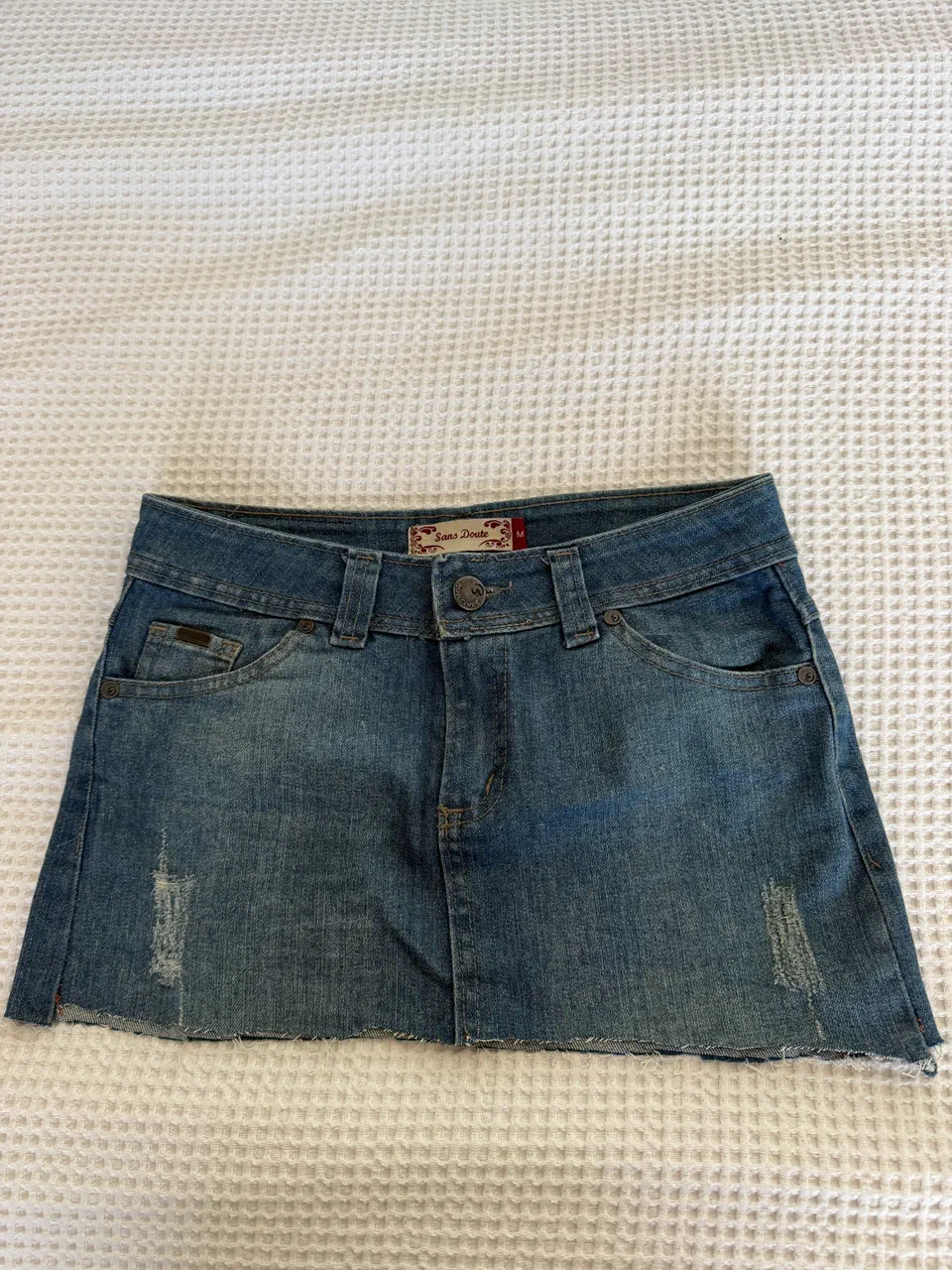 Minifalda Sans doute · Talle S