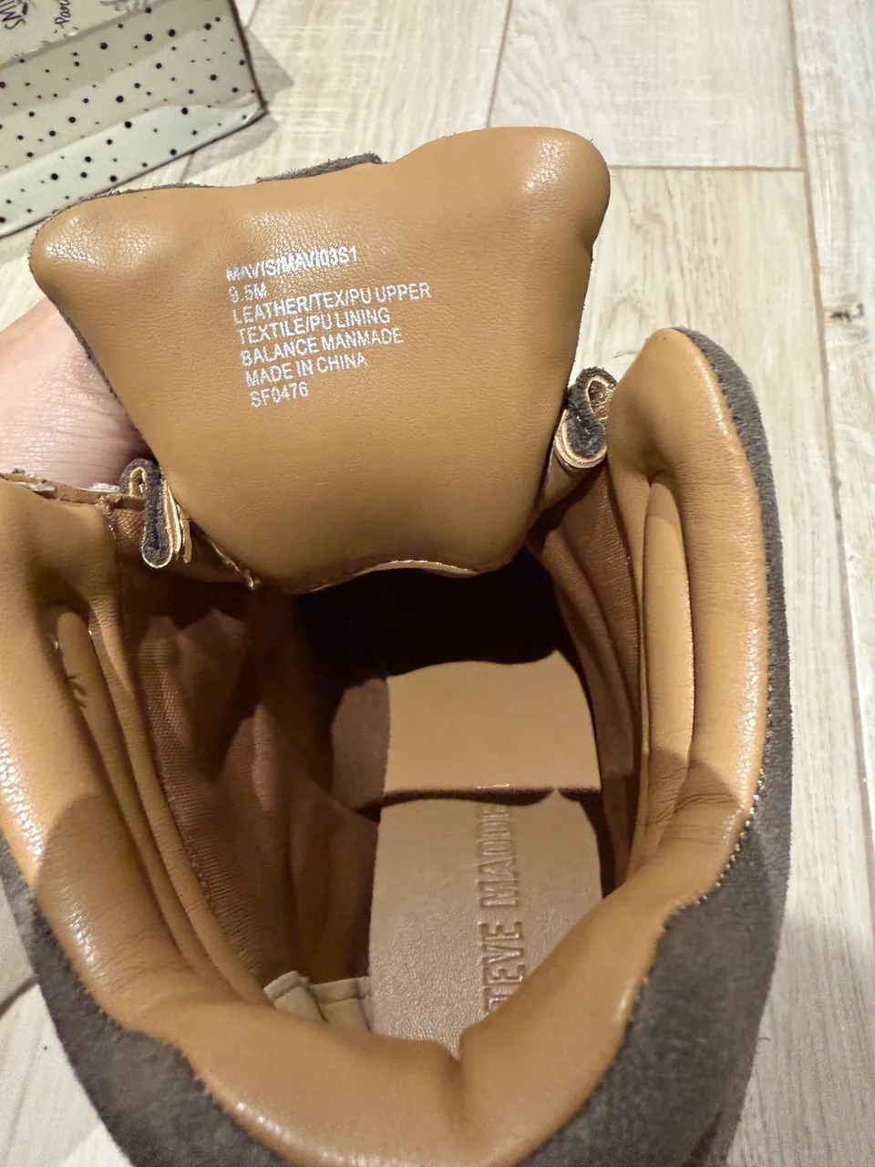 Zapatillas Steve Madden - imagen 3