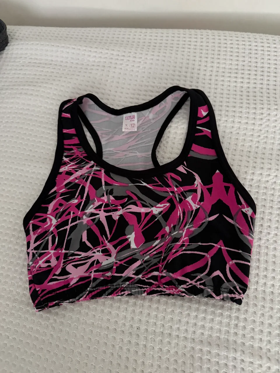 Ropa deportiva No se bien - imagen 1
