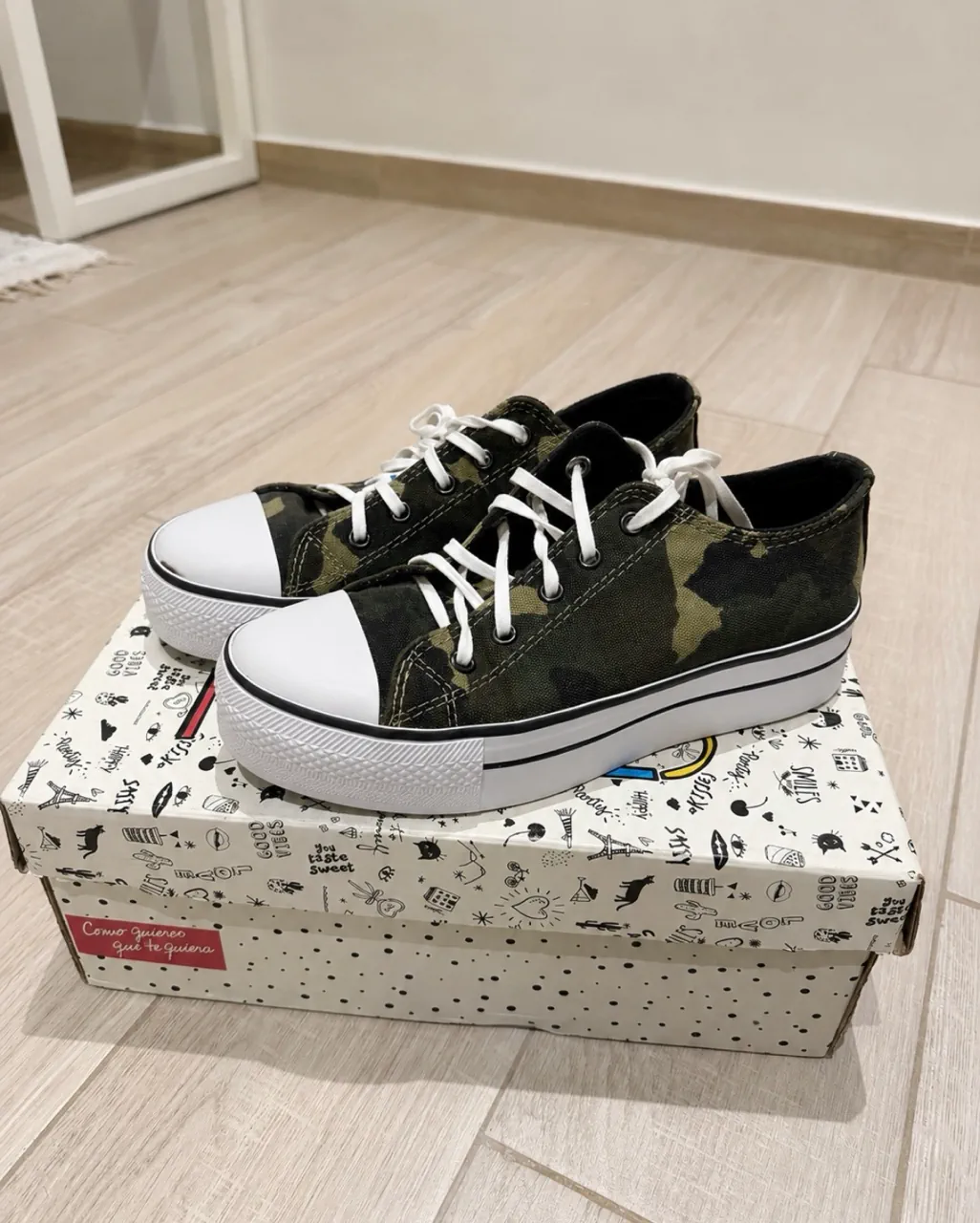 Zapatillas Como Quieres - imagen 1