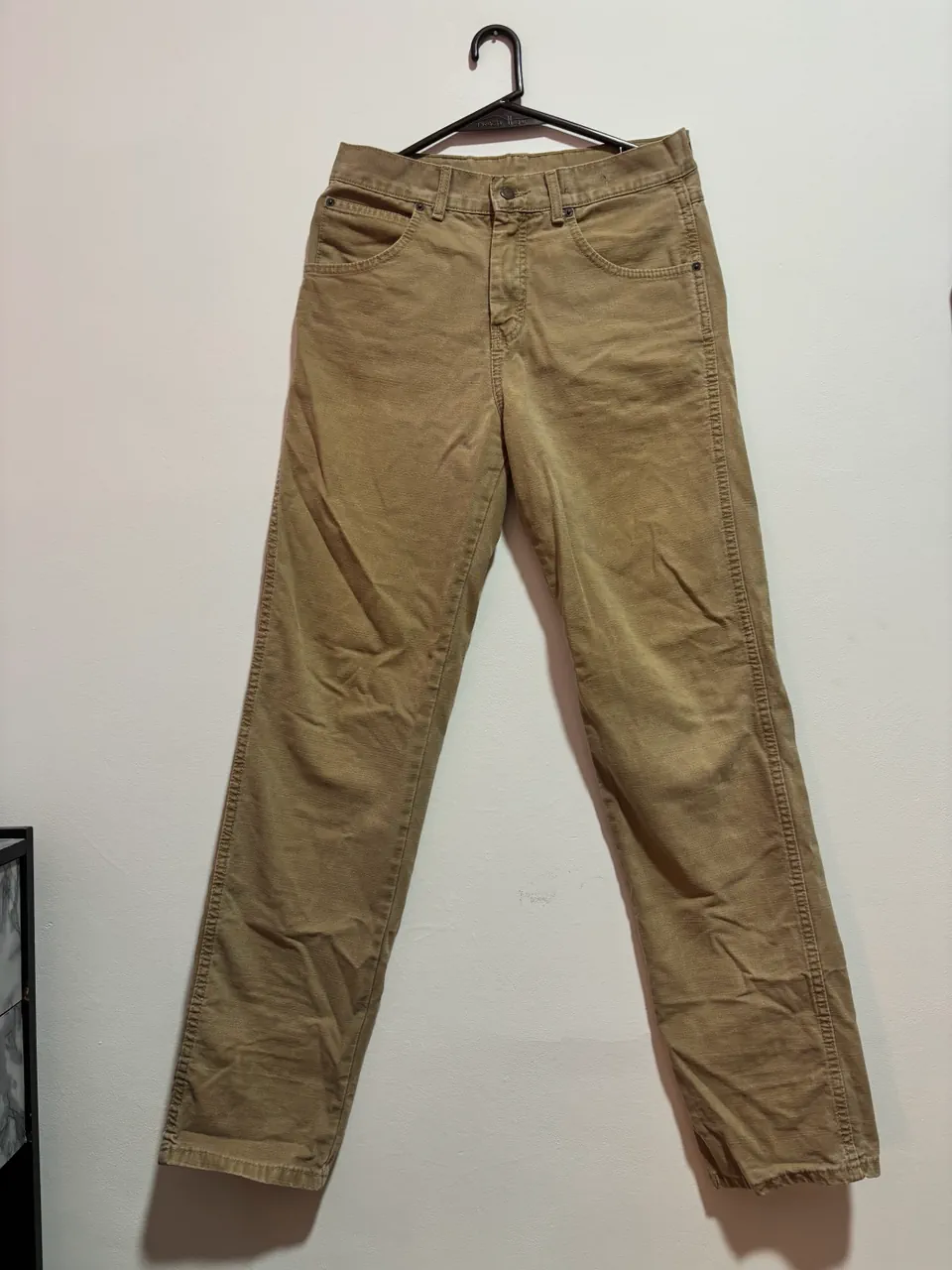 Pantalón Wrangler · Talle MEX/ARG 30