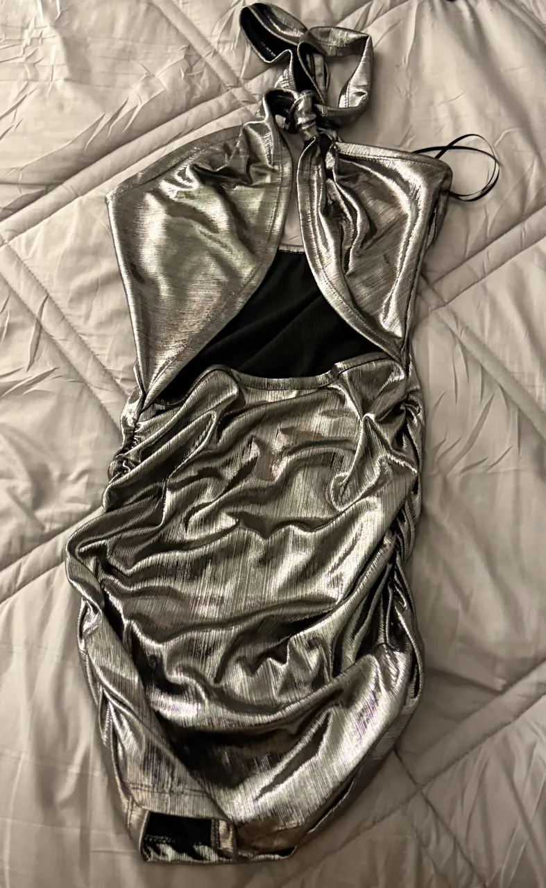 Vestido MYSIX · Talle único