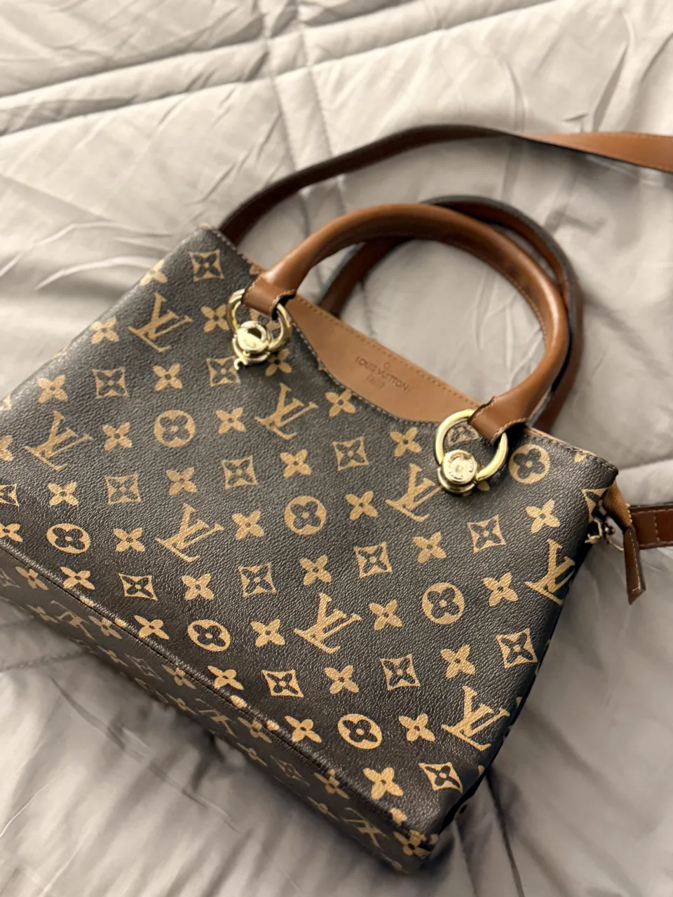 Louis vuitton fake