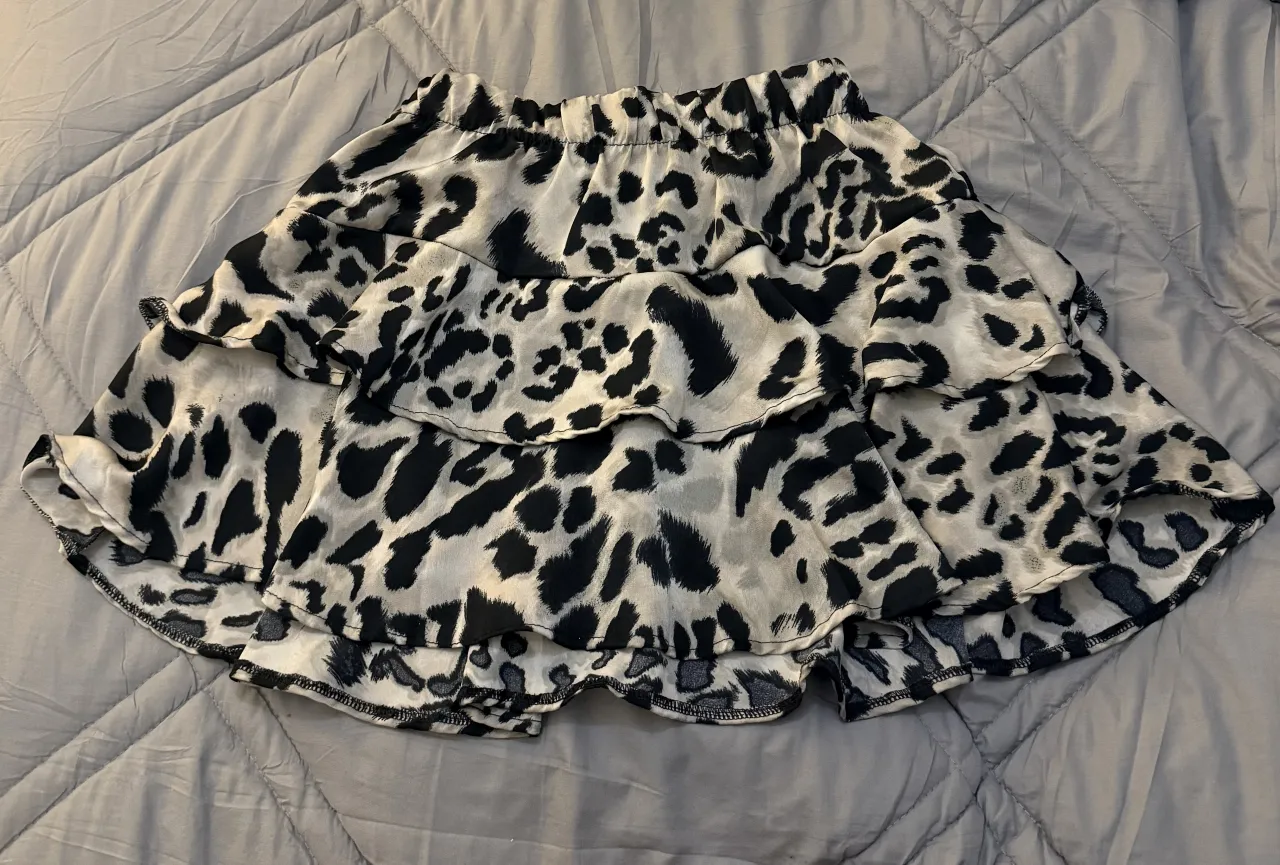 Minifalda MYSIX · Talle único