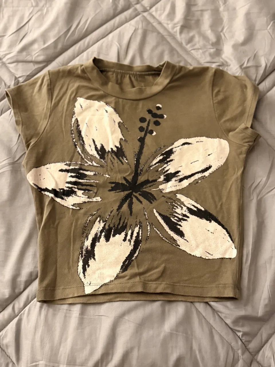 Remera MYSIX · Talle único