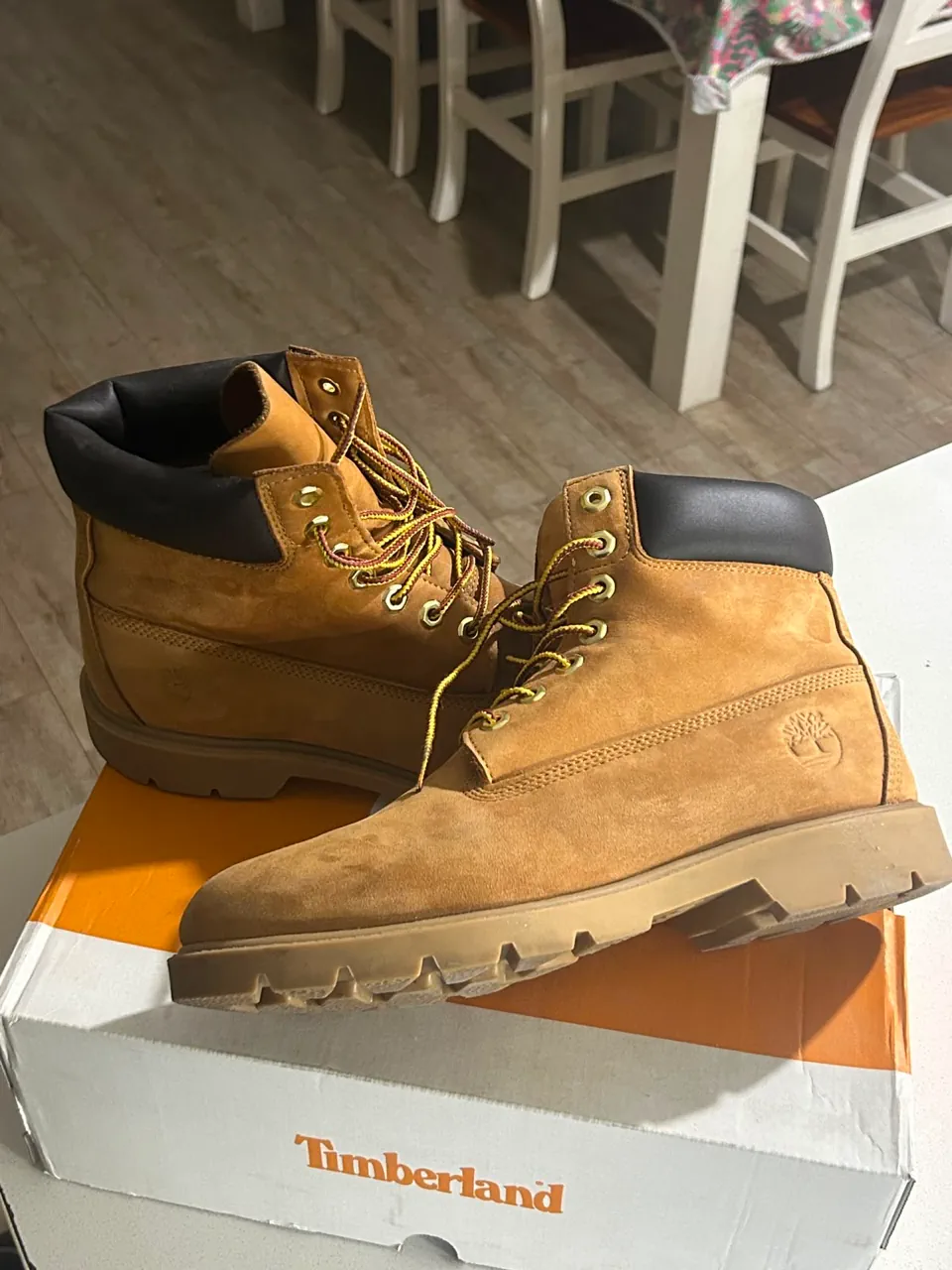 Botas Timberland - imagen 1