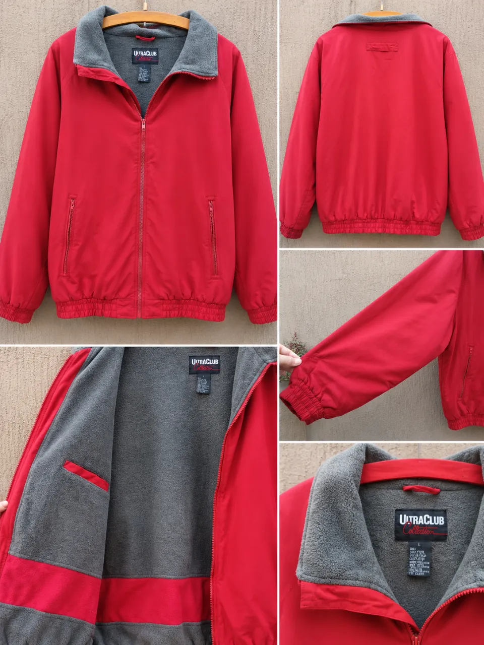 Campera Ultra club - imagen 1