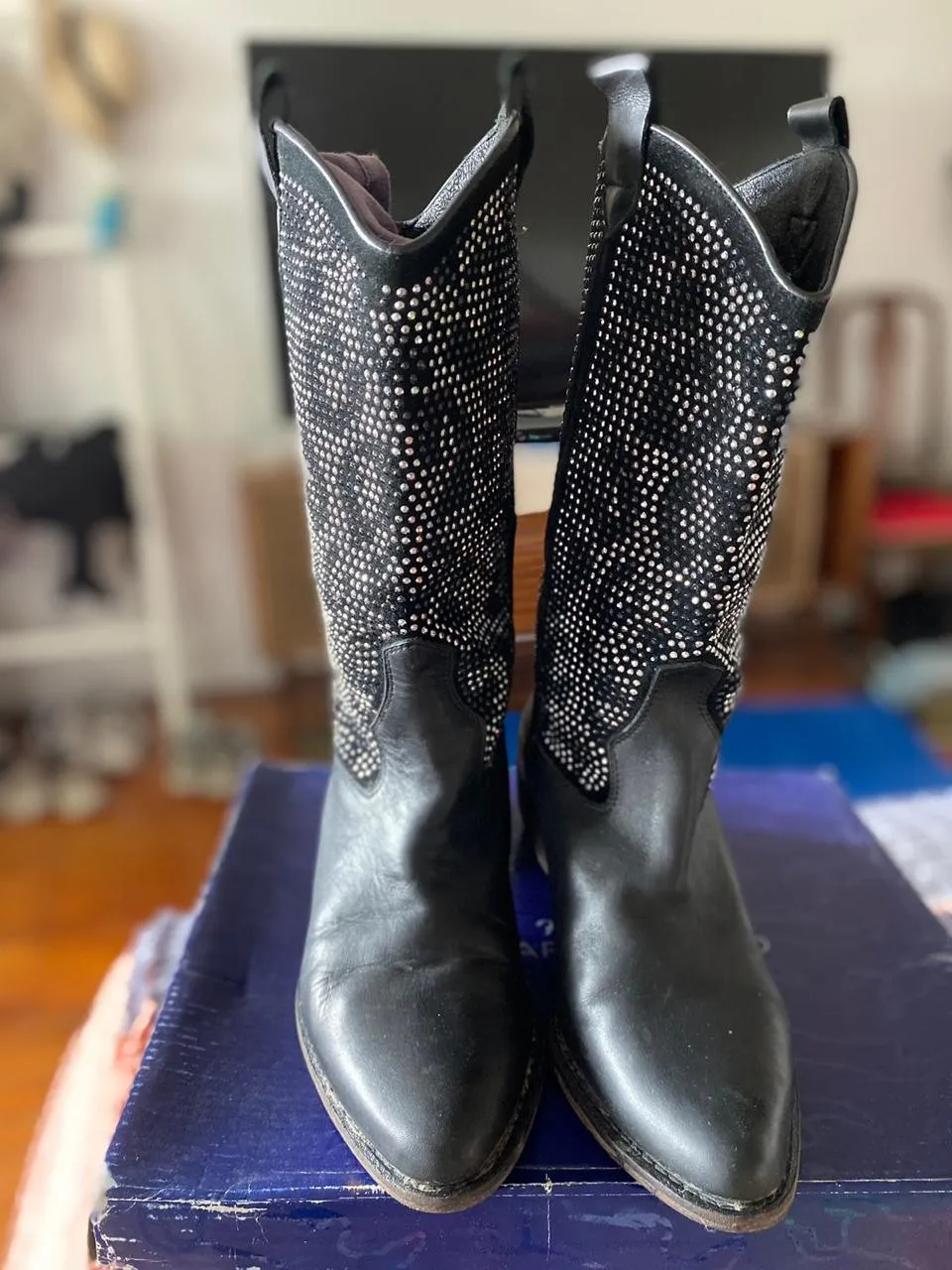 Botas Silla argentino - imagen 1