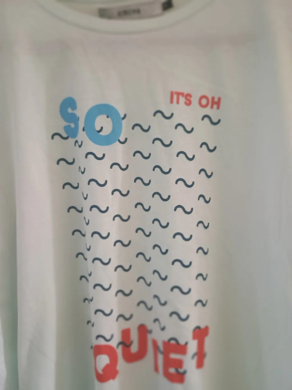 Remera Kimeika · Talle 3