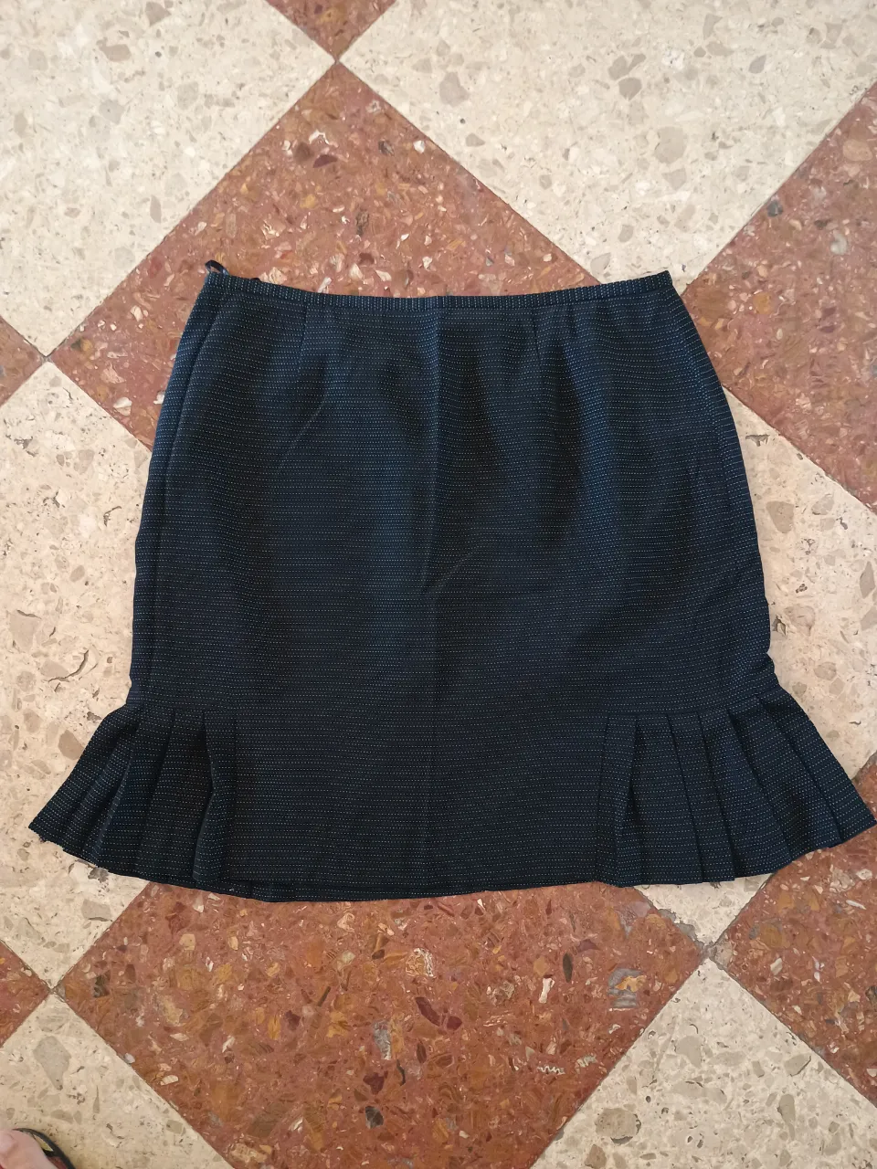 Pollera Worthington - imagen 1