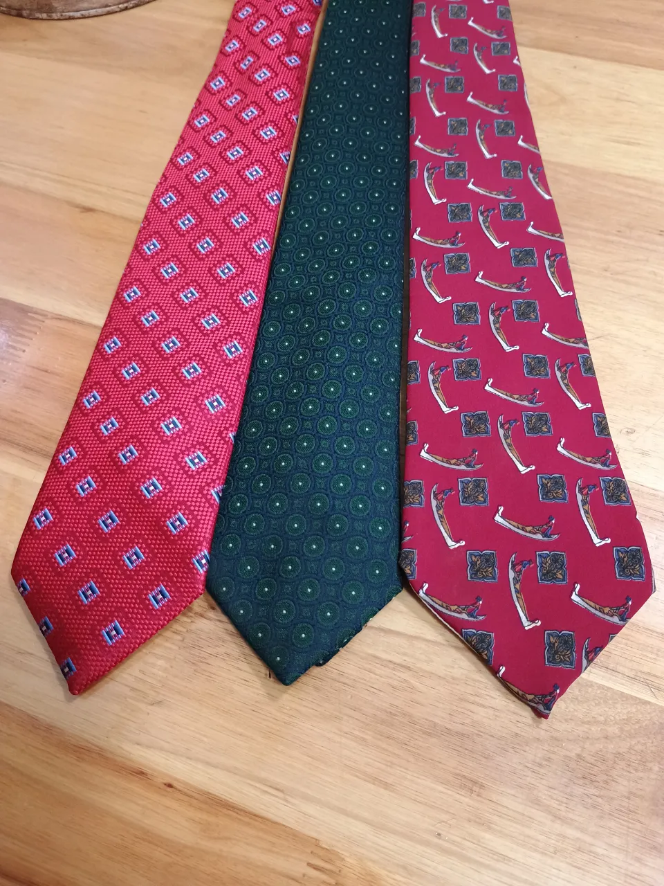 Corbata Variadas - imagen 1