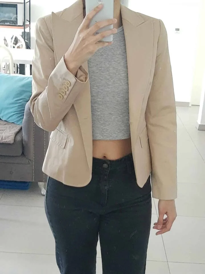 Blazer Zara - imagen 1