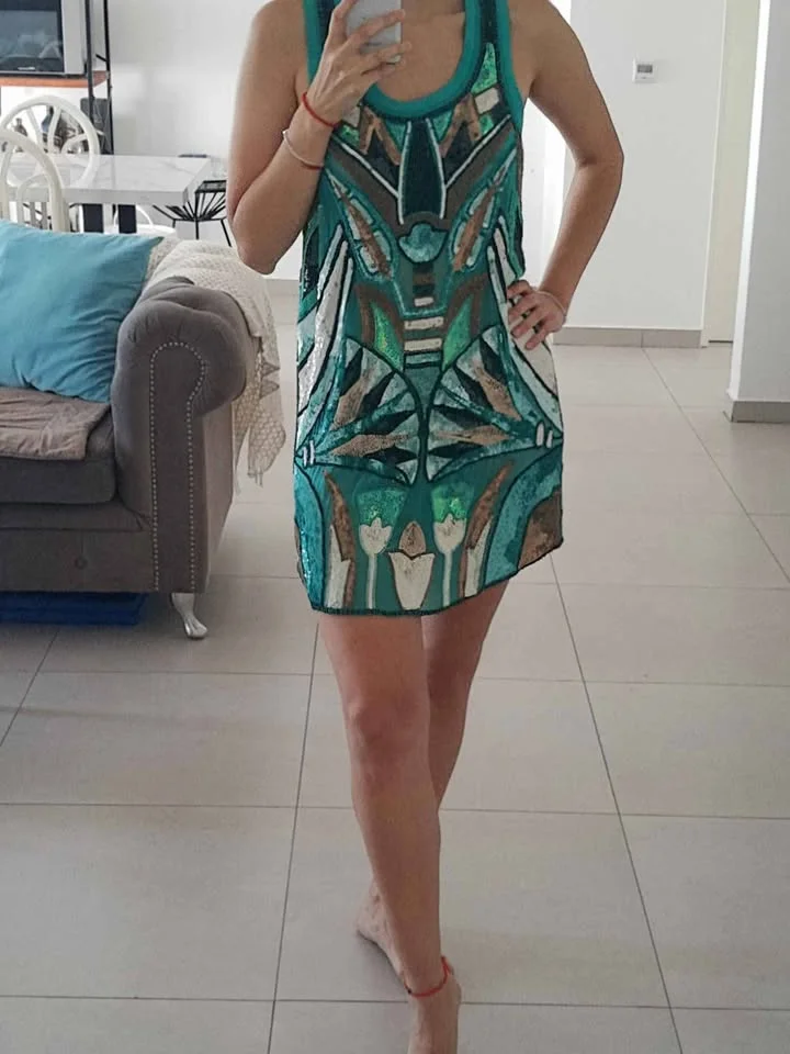 Vestido Maria Vazquez - imagen 1