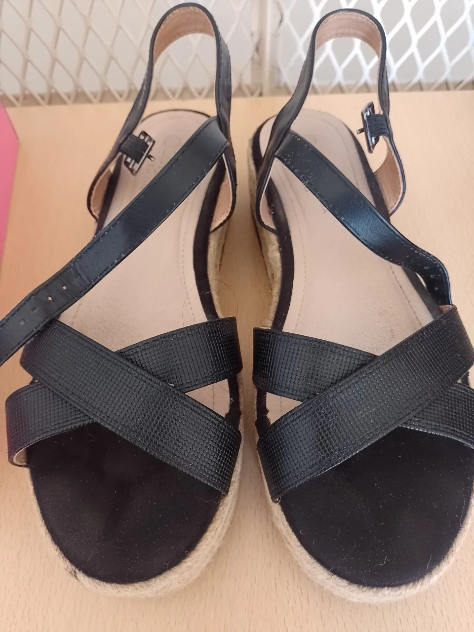 Sandalias Lady Stork - imagen 1