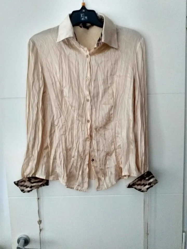 Camisa Roberto Cavalli - imagen 1