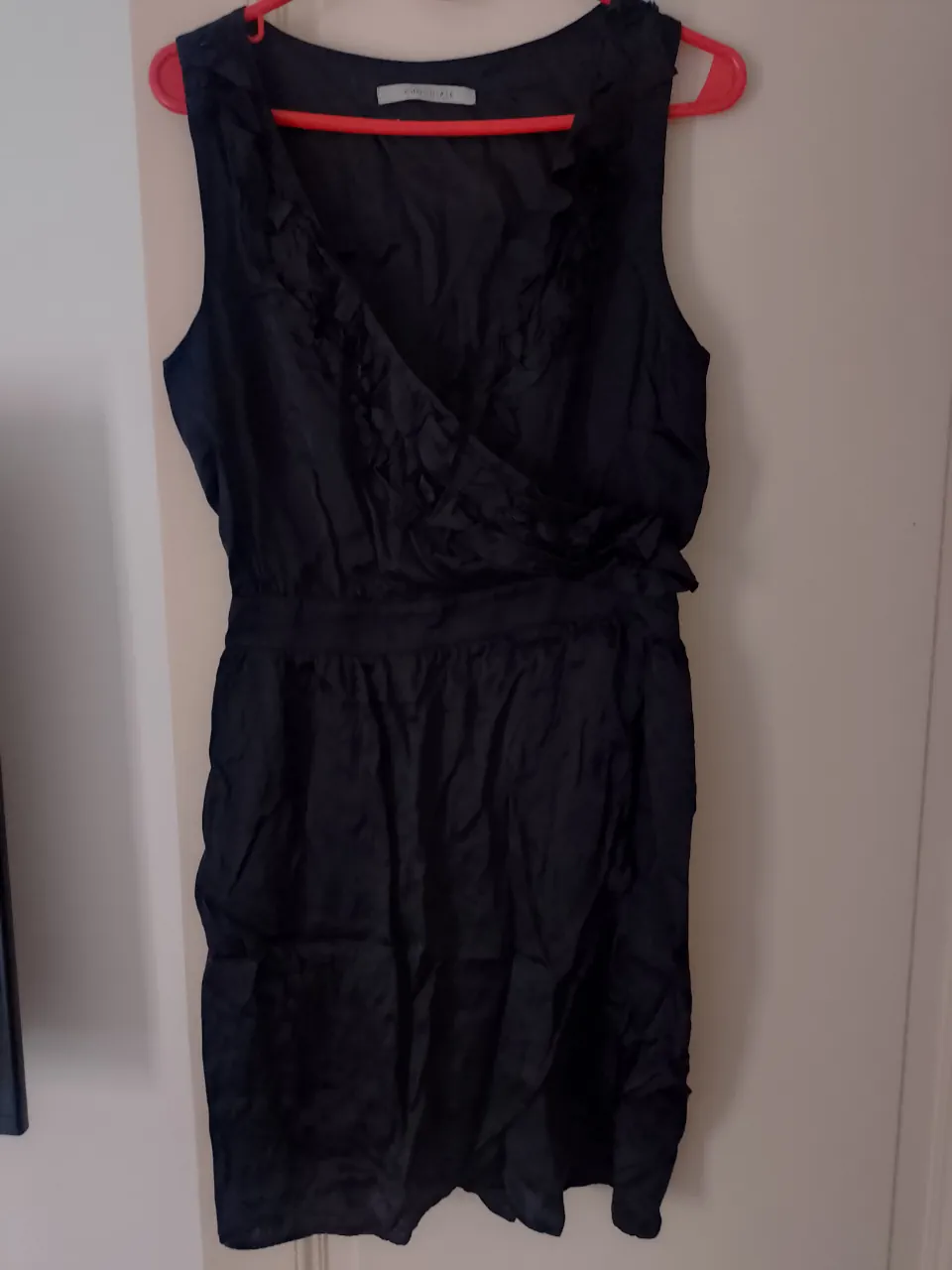 Vestido Chocolate · Talle M