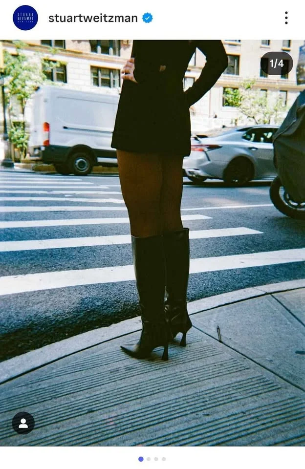 Botas Stuart Weitzman - imagen 1