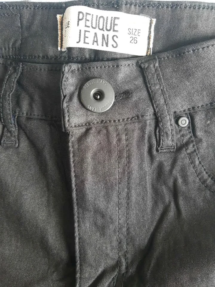 Pantalón Peuque jeans - imagen 1