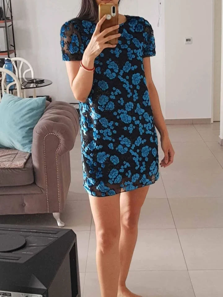 Vestido Jackie Smith · Talle S