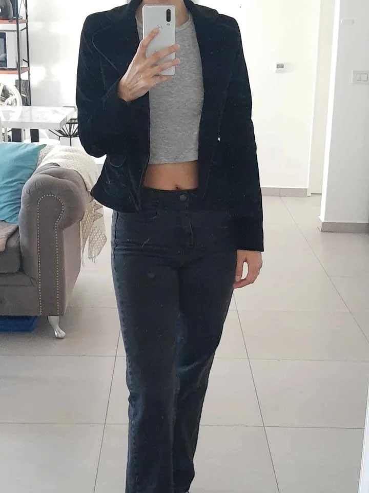 Blazer Stradivarius - imagen 1