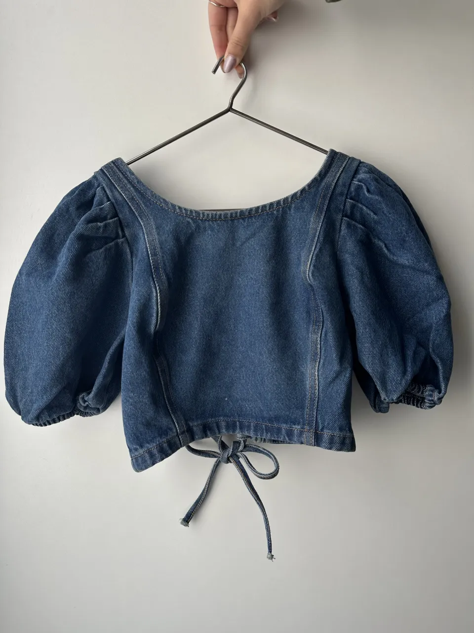 Blue steel · Talle S