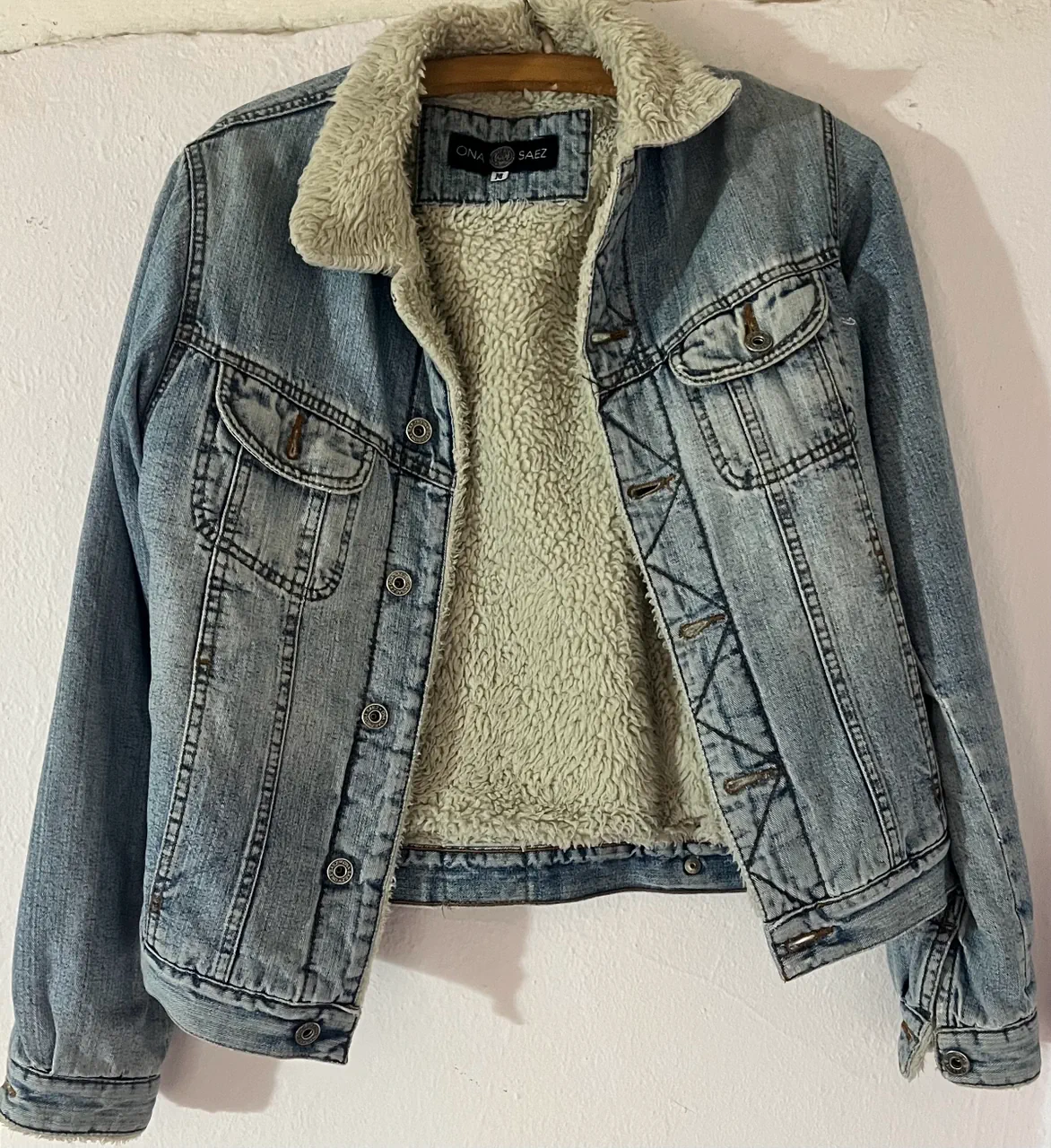 Campera Ona Saez - imagen 1