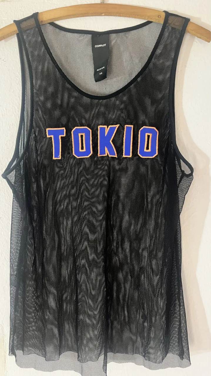 Musculosa Complot - imagen 1
