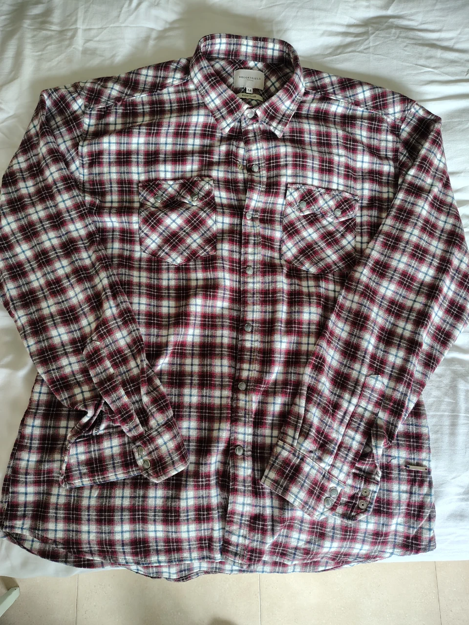 Camisa Brooksfield - imagen 1