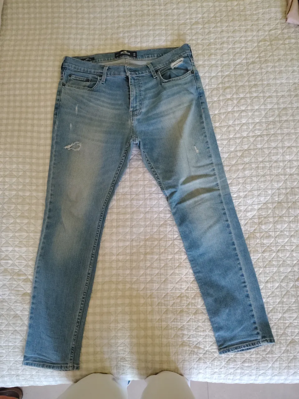 Jean Hollister · Talle US 34