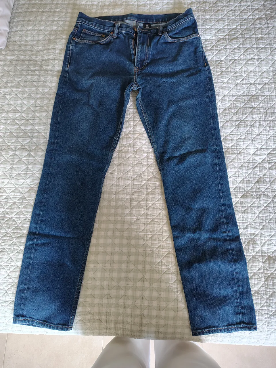Pantalón H&M · Talle US 33
