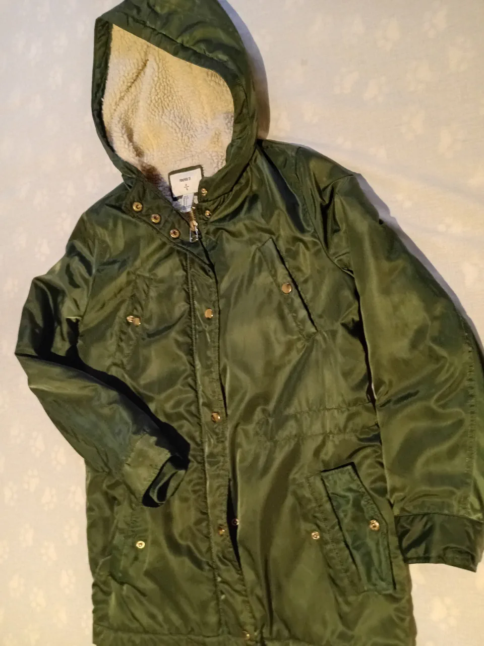 Campera Forever 21 - imagen 1