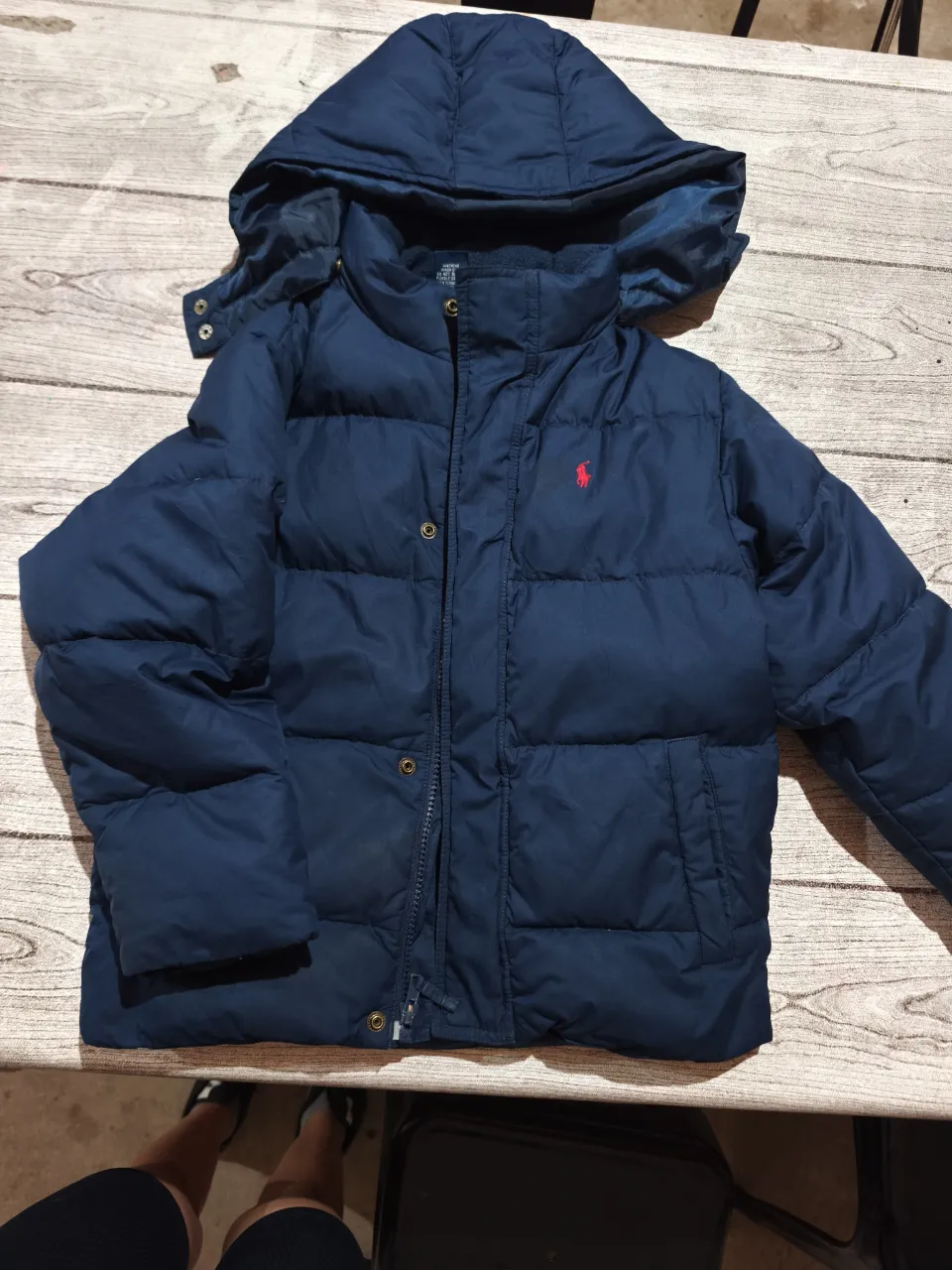 Polo Ralph Lauren · Talle 6 años / 116 cm