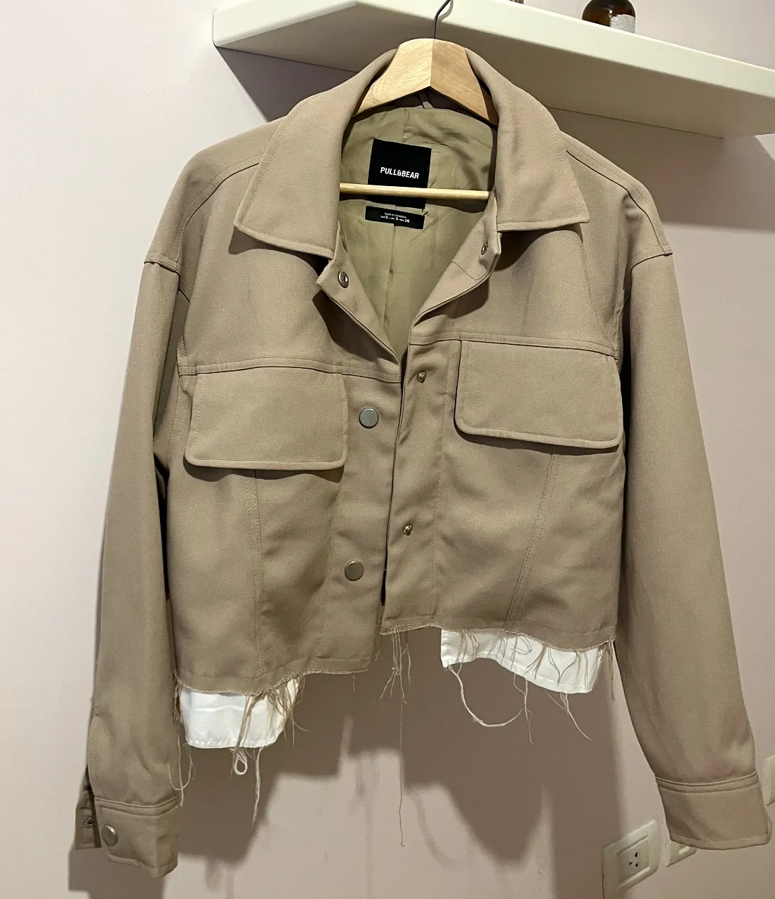 Pull & Bear · Talle S