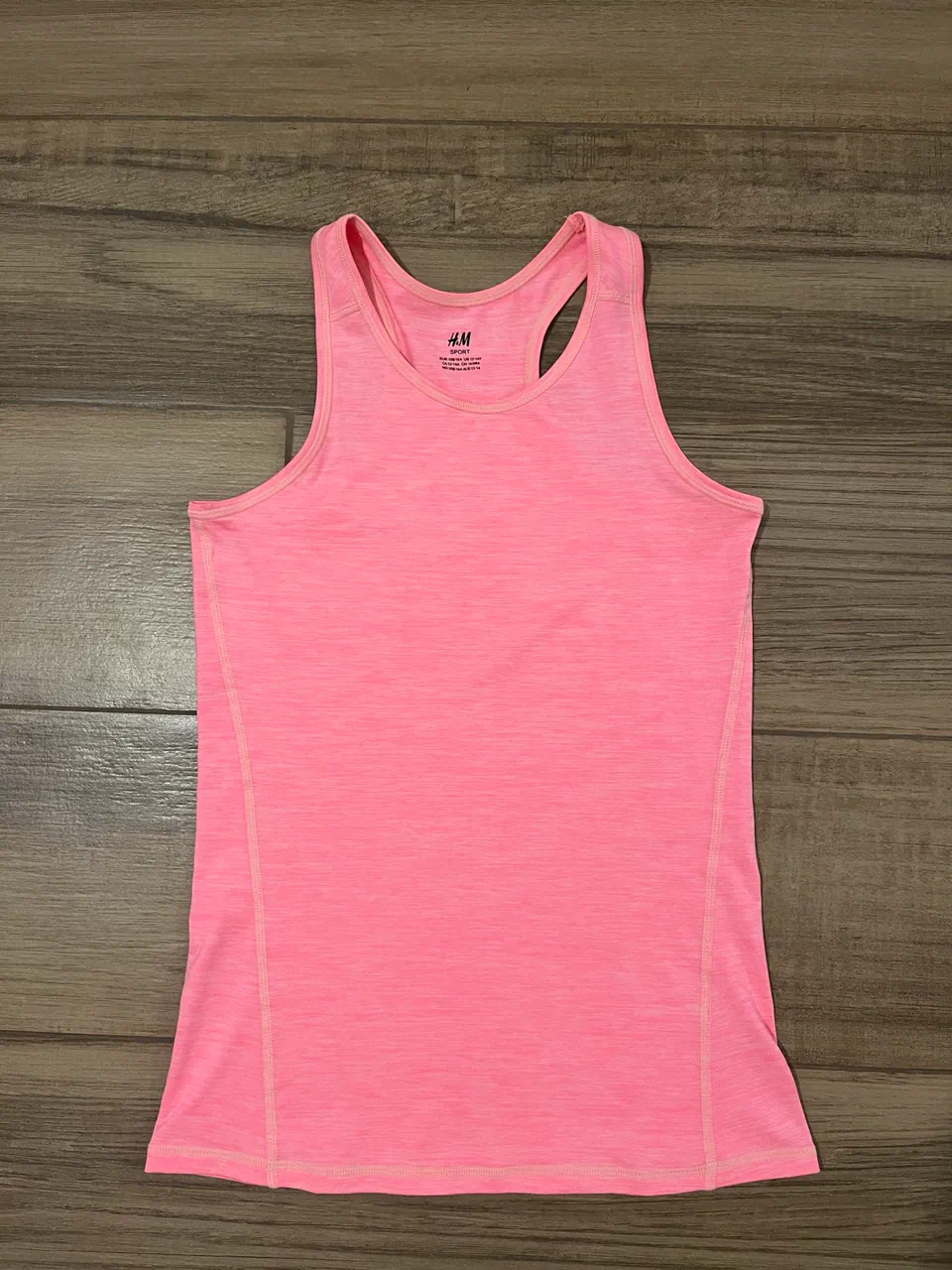 Ropa deportiva H&M · Talle 14 años / 164 cm
