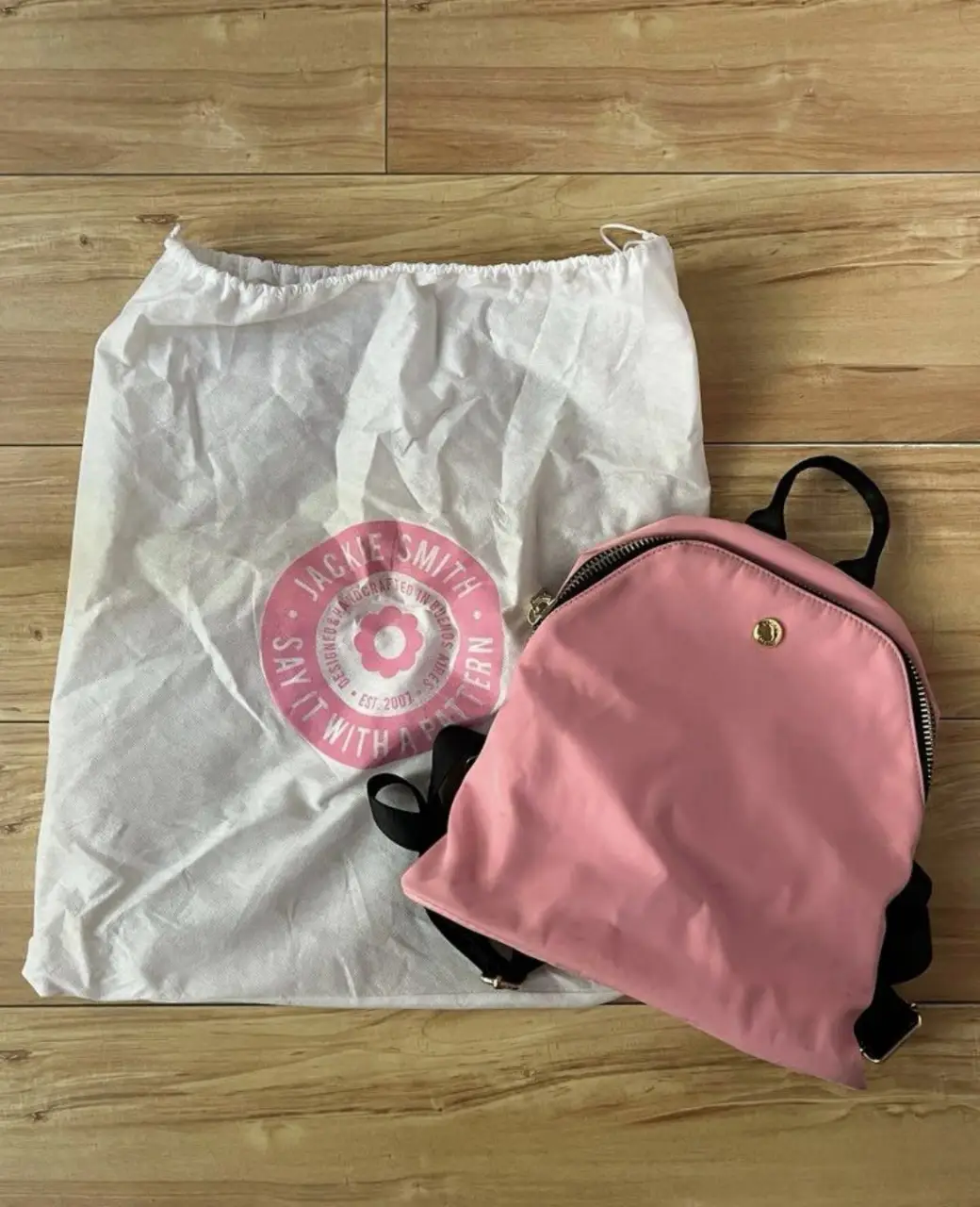 Mochila Jackie Smith - imagen 1