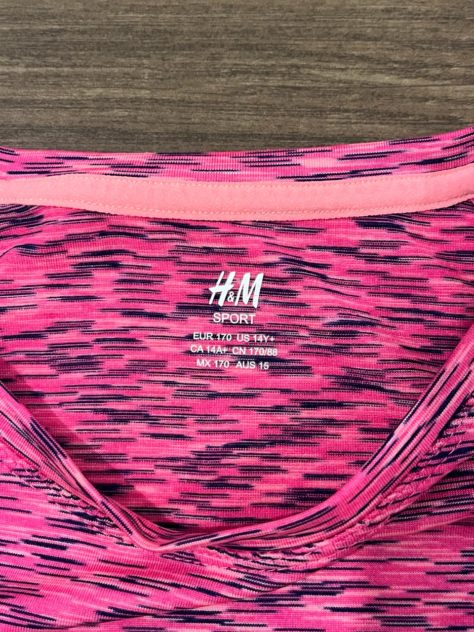 Ropa deportiva H&M - imagen 2