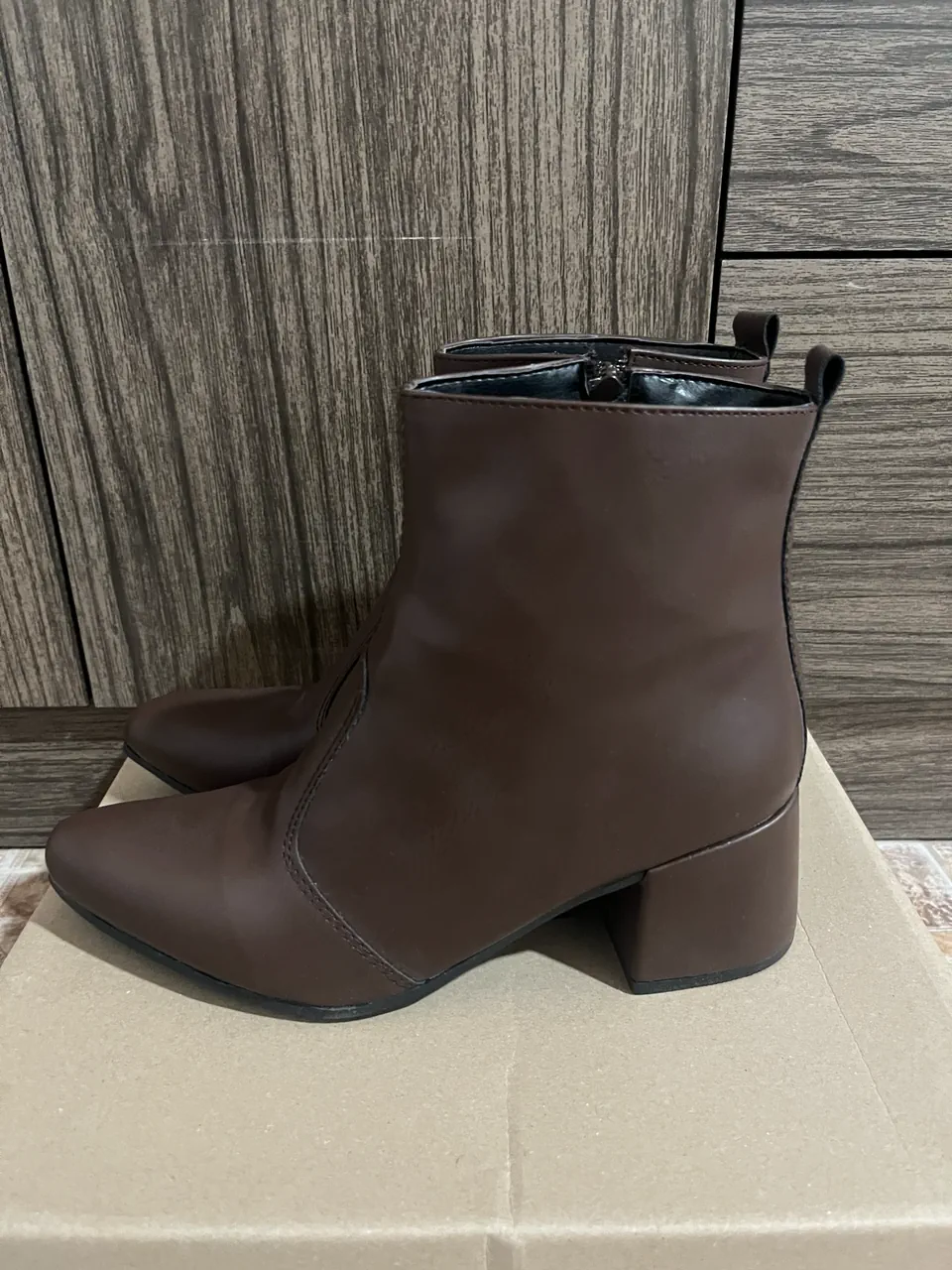Botas Kendra - imagen 1
