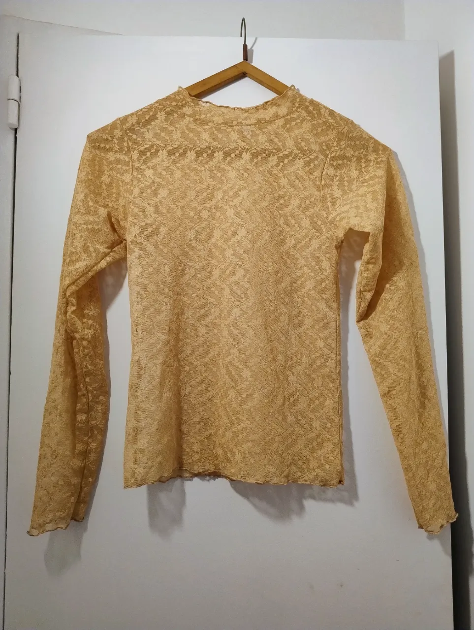 Remera Blusa sin marca - imagen 1