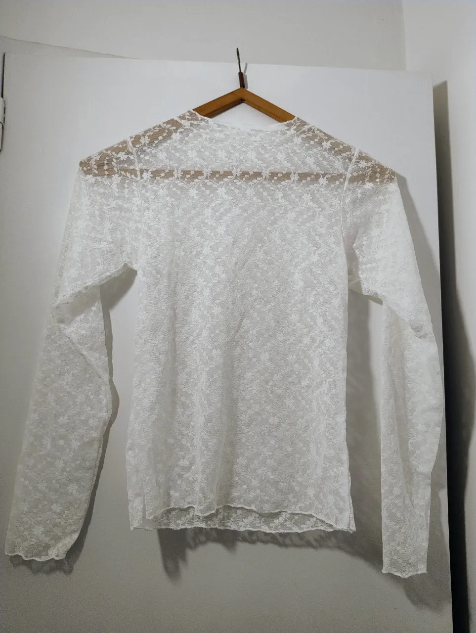 Blusa Blusa sin marca - imagen 1