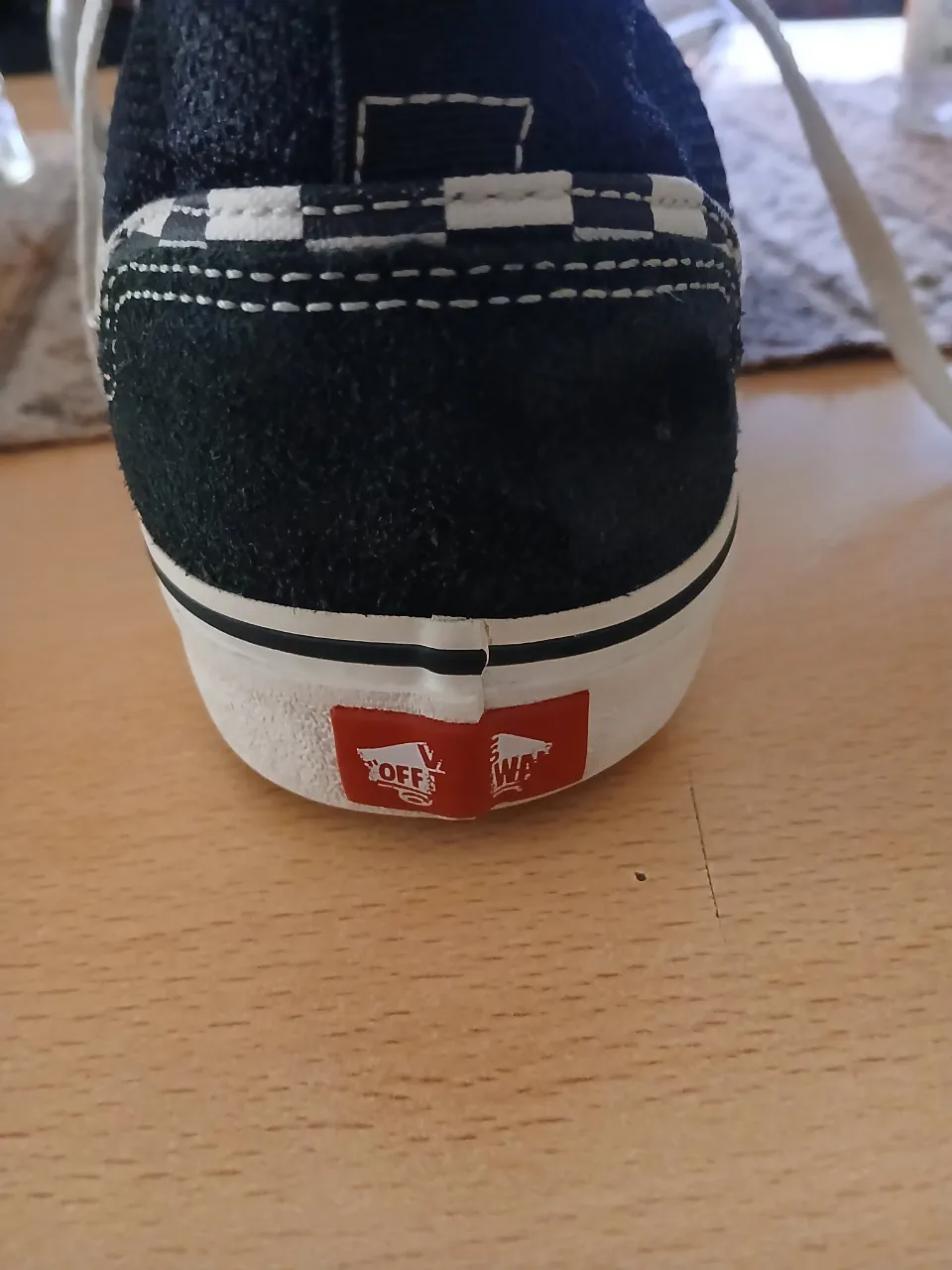 Zapatillas Vans - imagen 1