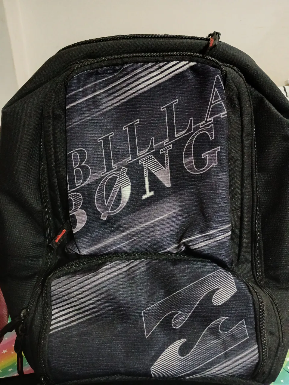 Monedero Billabong