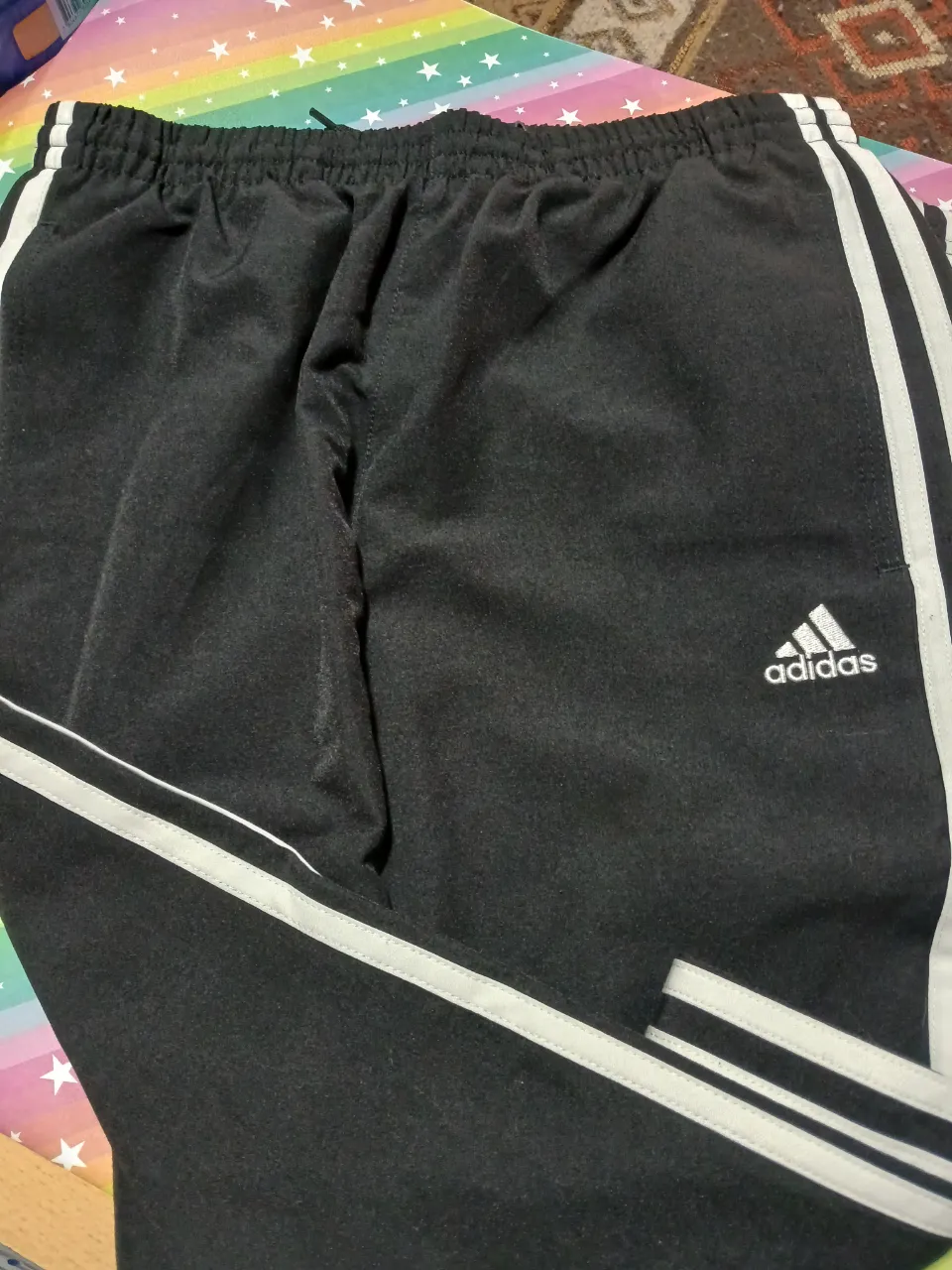 Ropa deportiva adidas · Talle 12 años / 152 cm