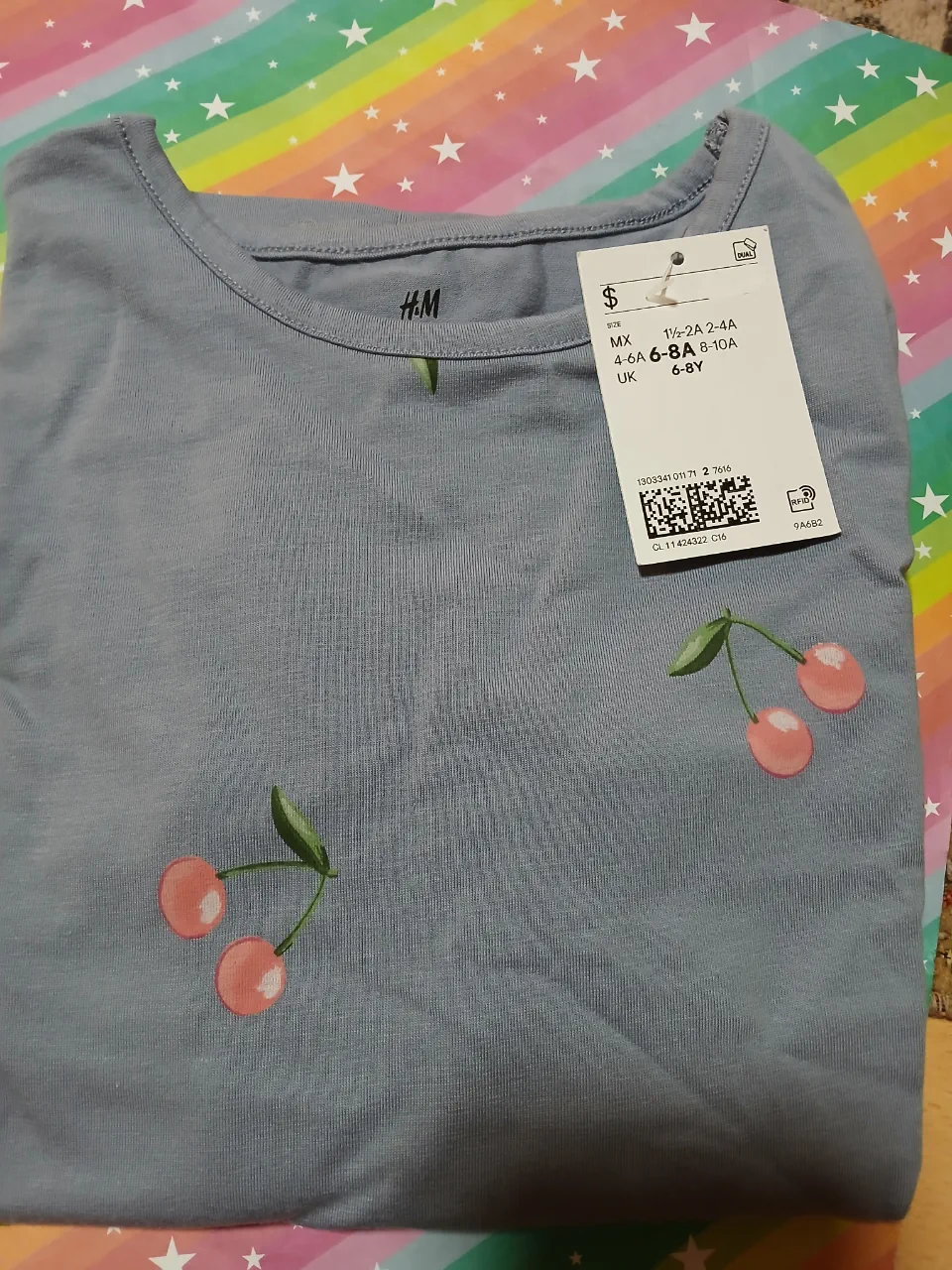 Remera H&M - imagen 1