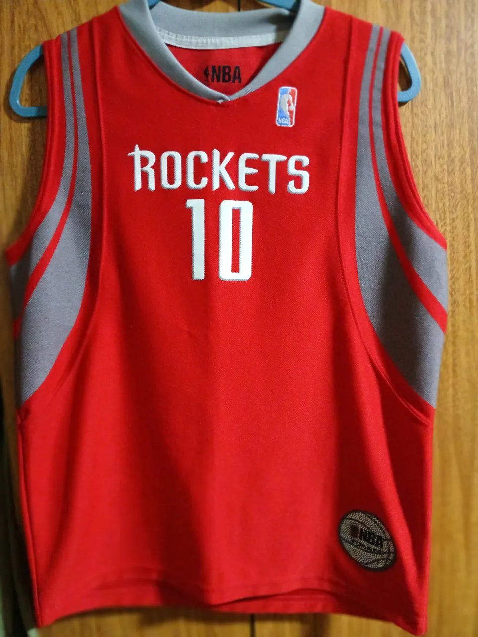 Ropa deportiva NBA · Talle 14 años / 164 cm