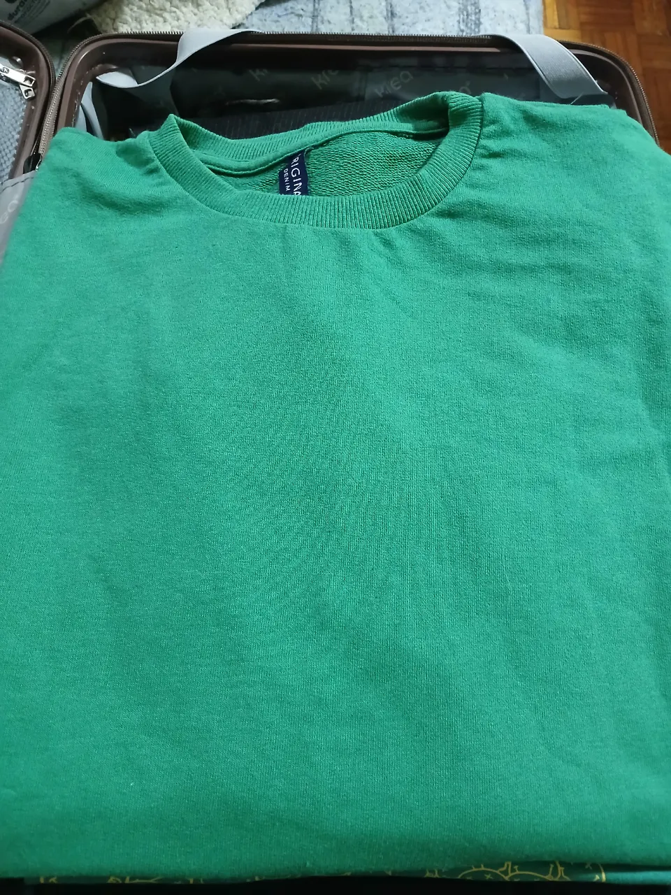 Original denim · Talle XL
