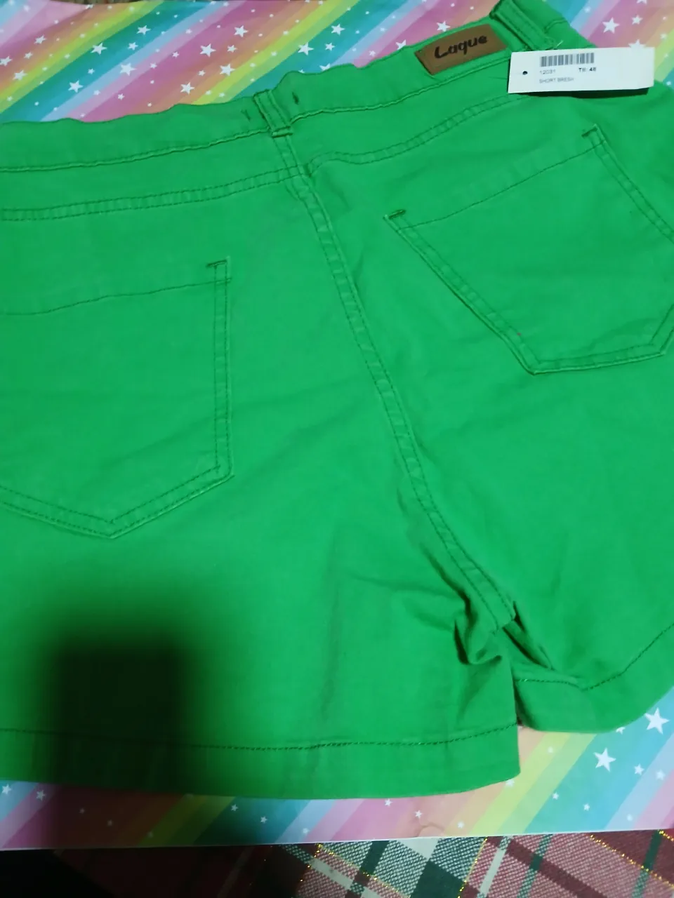 Short Laque - imagen 1