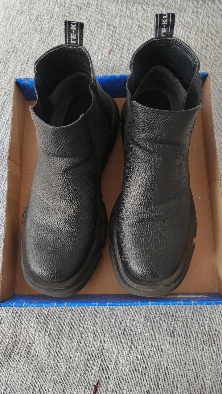 Botas Kate kuba - imagen 1