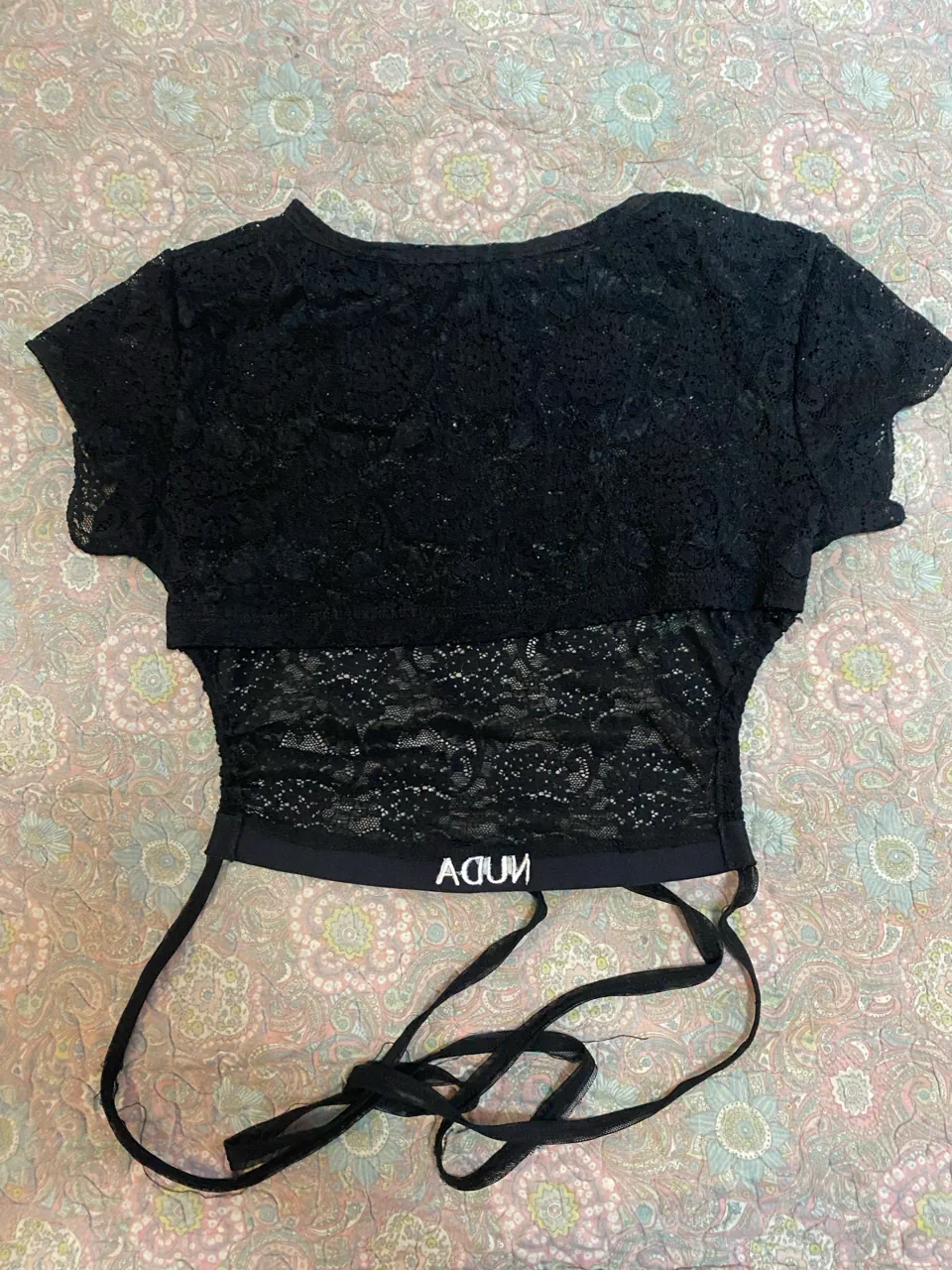 Top NUDA - imagen 1